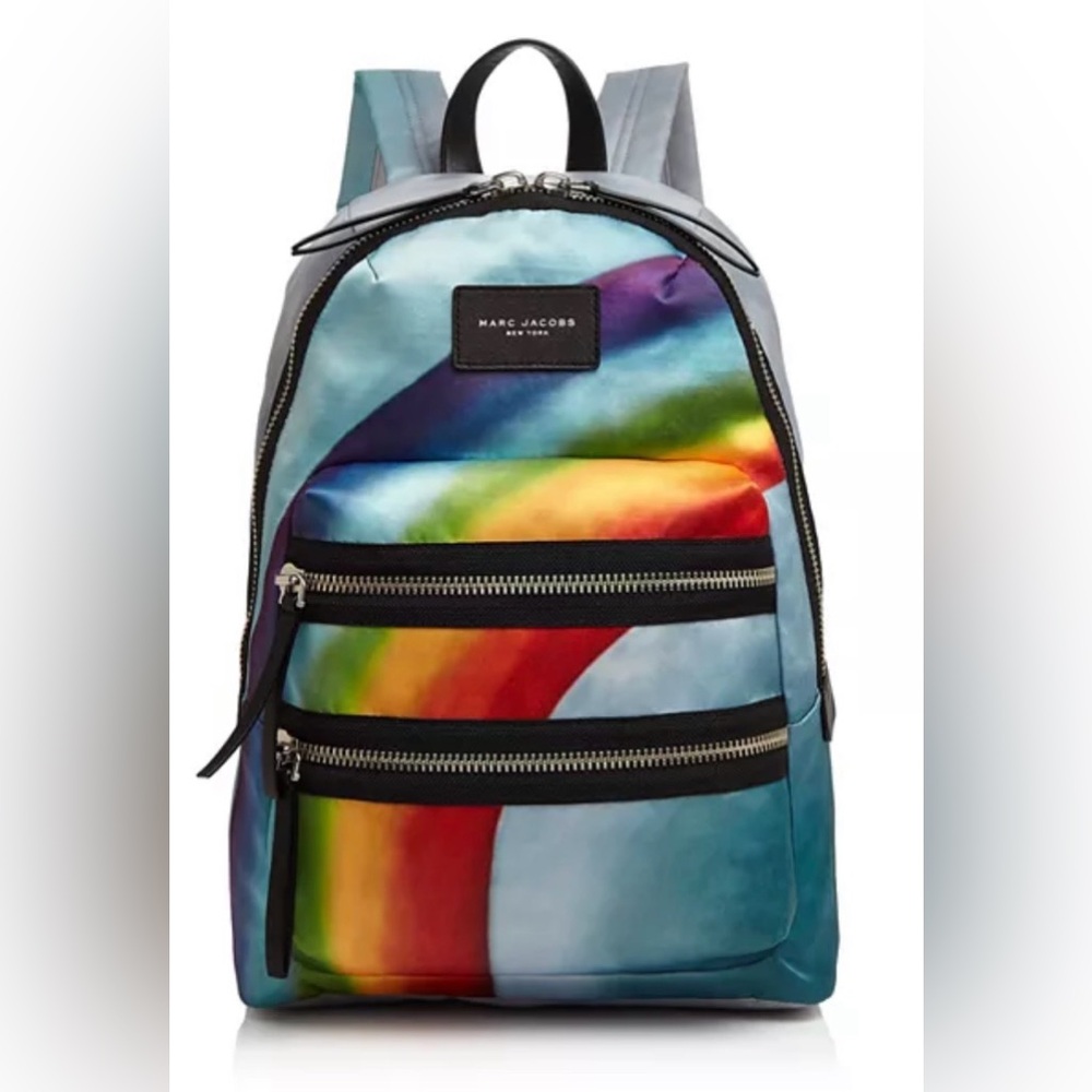 Marc Jacobs Rainbow Backpack